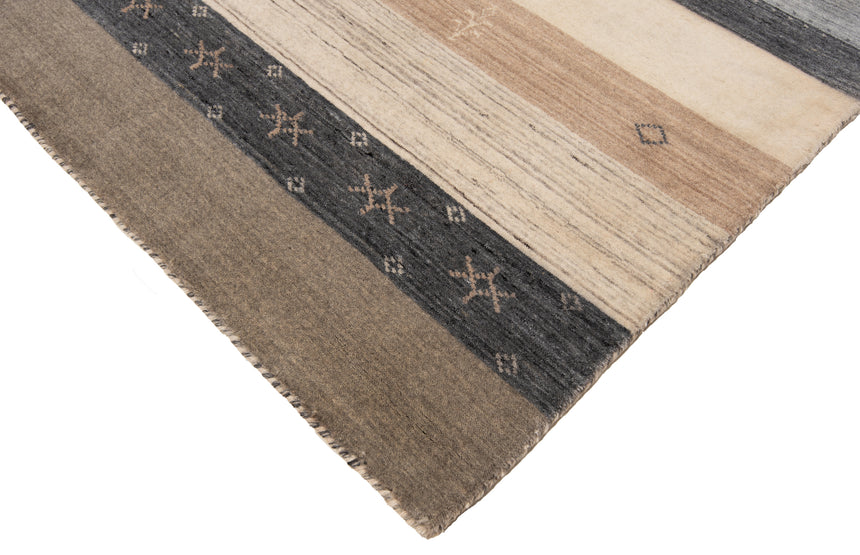 Alfombra Handloom | 202 x 141 cm