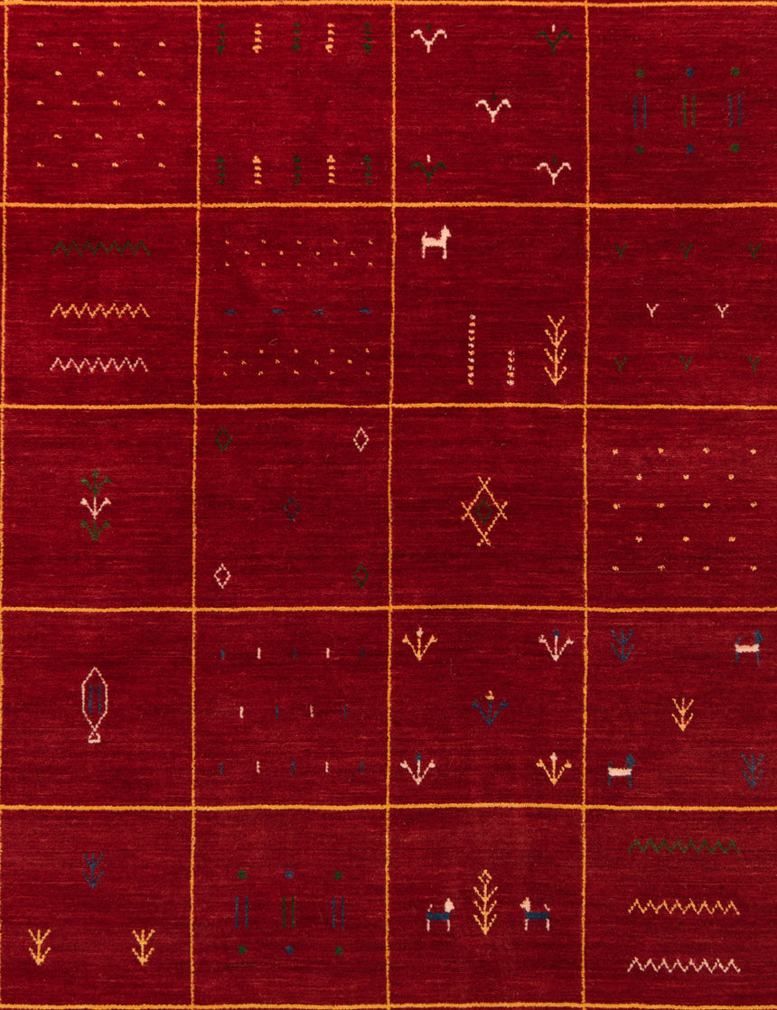 Alfombra Handloom | 197 x 145 cm