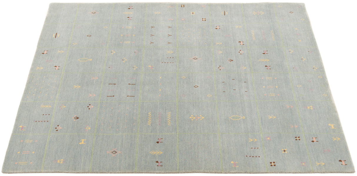 Alfombra Handloom | 198 x 140 cm