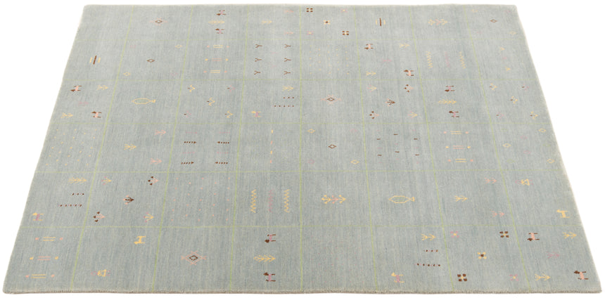 Alfombra Handloom | 198 x 140 cm
