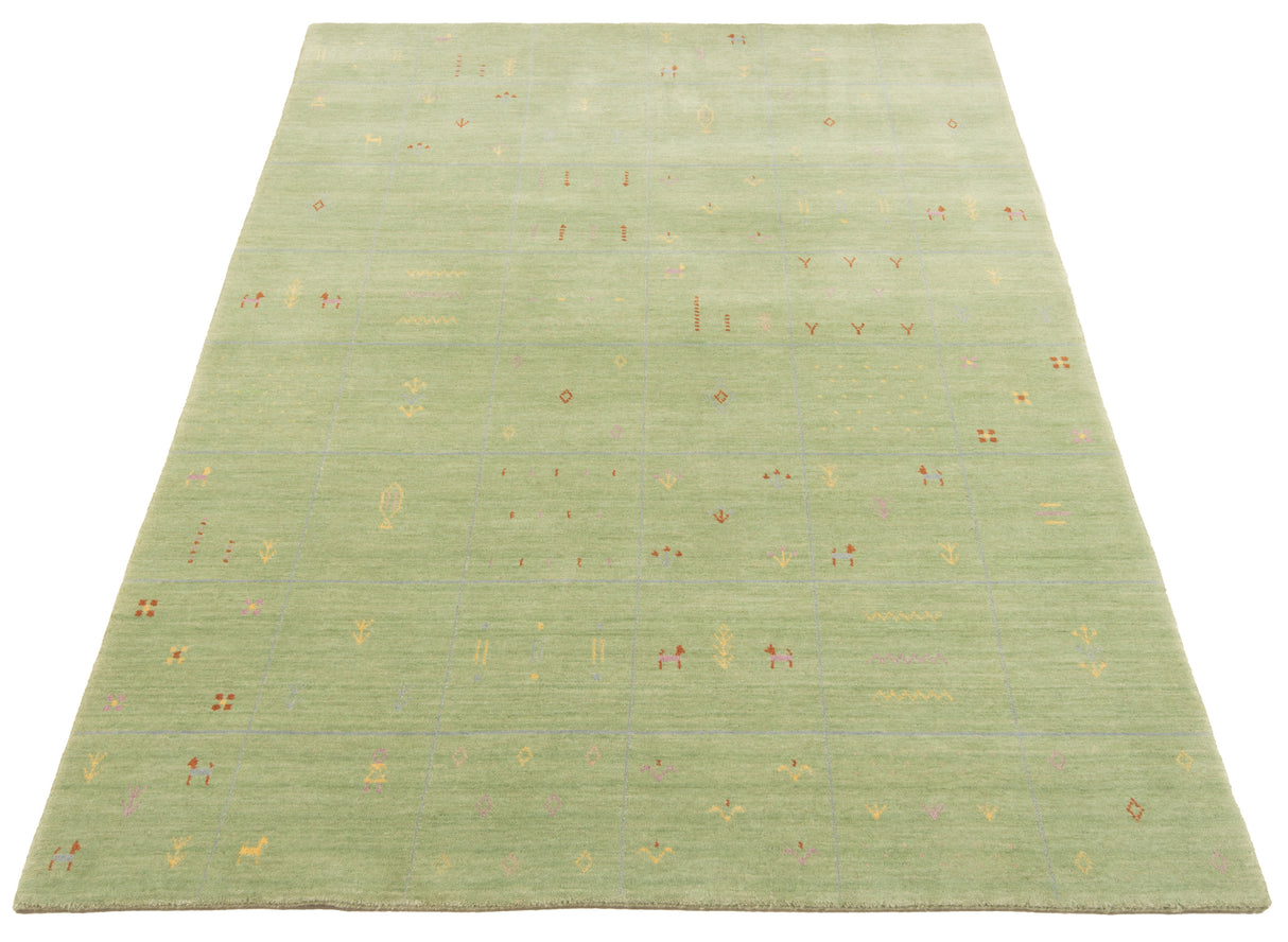 Alfombra Handloom | 198 x 143 cm