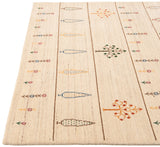 Alfombra Handloom | 199 x 141 cm