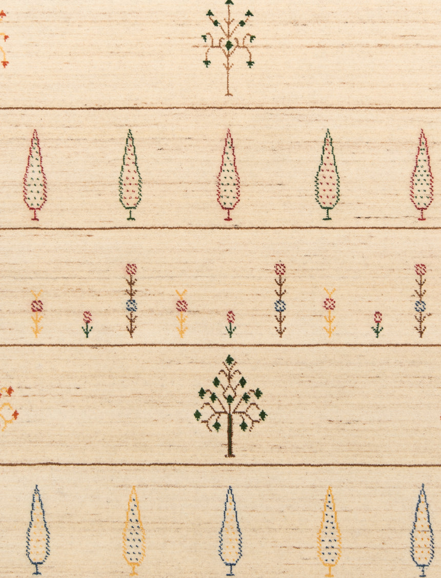 Alfombra Handloom | 199 x 141 cm