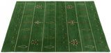 Alfombra Handloom | 196 x 143 cm