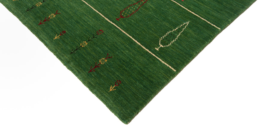 Tapete em tear manual | 196x143cm