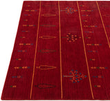 Alfombra Handloom | 197 x 141 cm