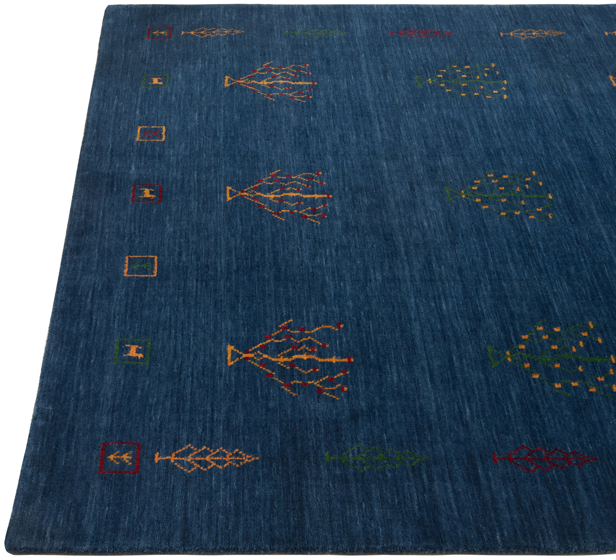 Alfombra Handloom | 196 x 140 cm