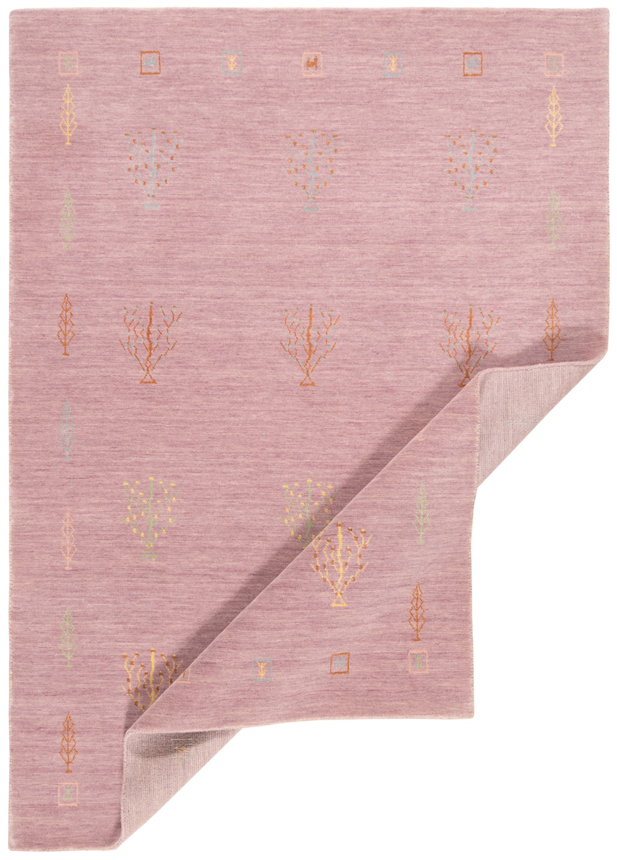 Alfombra Handloom | 198 x 140 cm