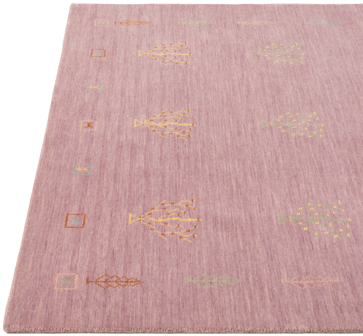 Alfombra Handloom | 198 x 140 cm