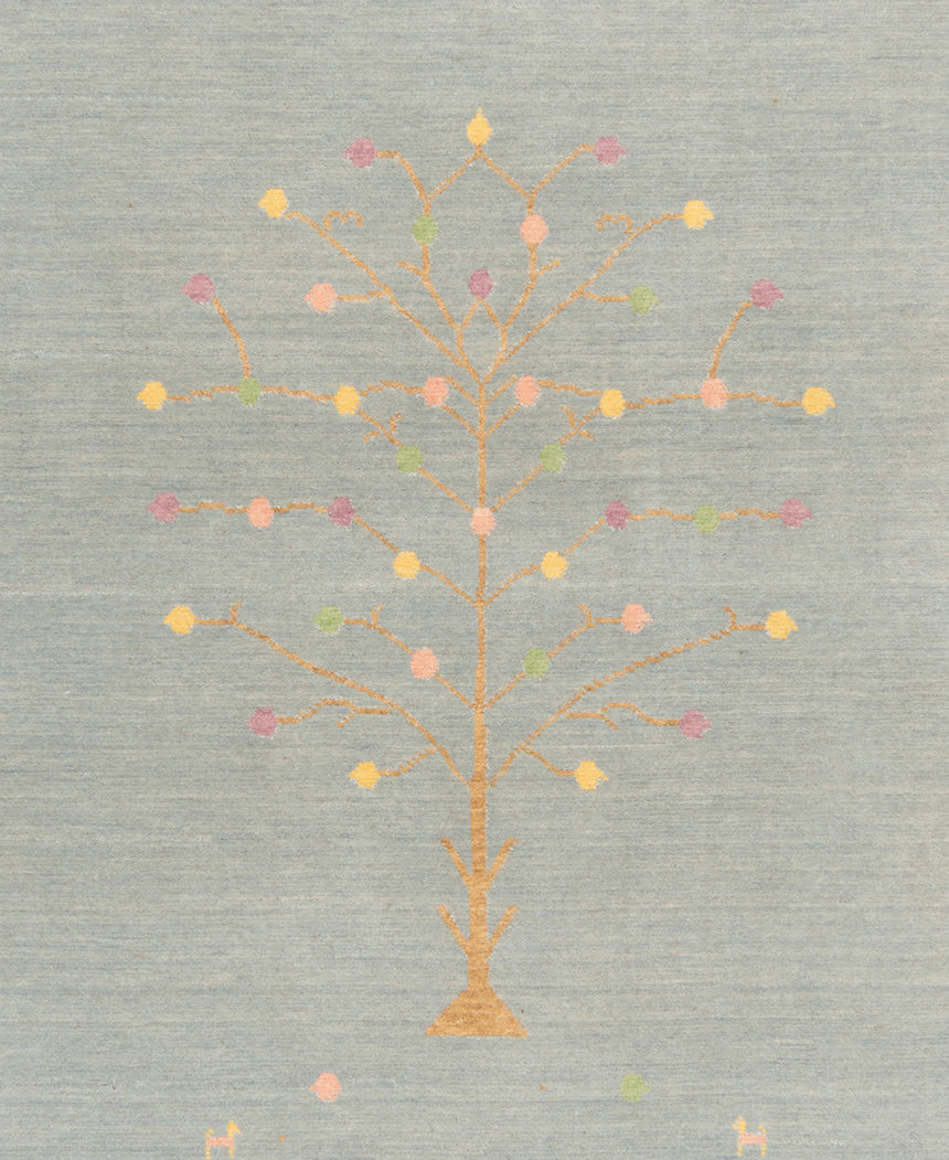 Alfombra Handloom | 198 x 141 cm