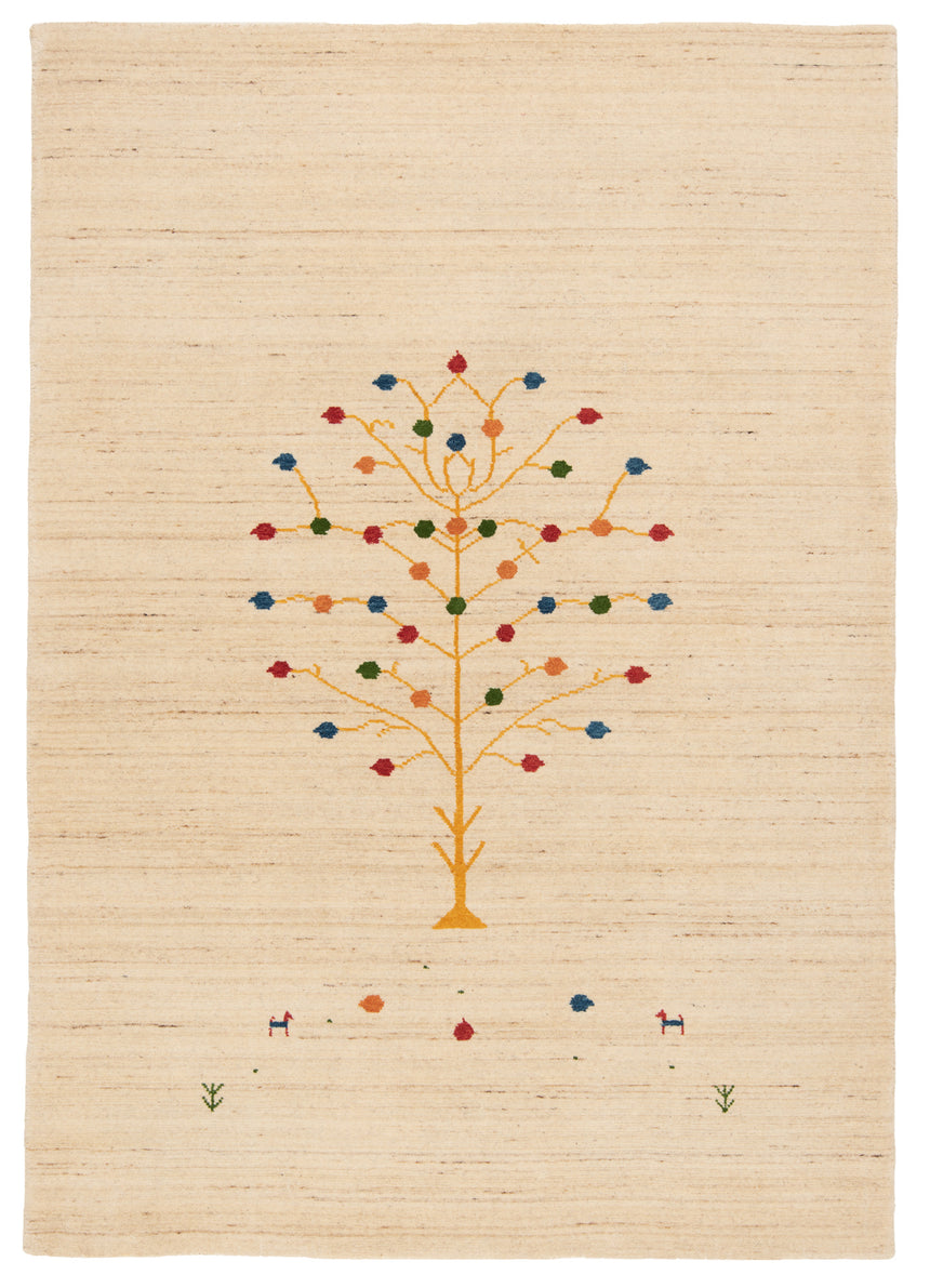 Tapete em tear manual | 198x141cm
