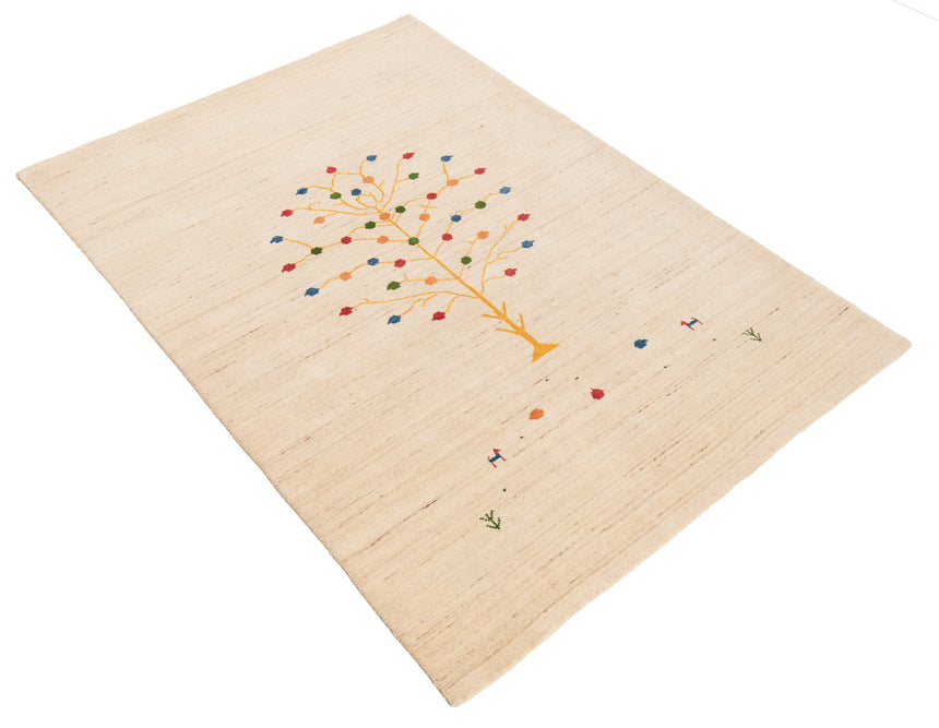 Tapete em tear manual | 198x141cm