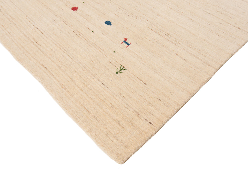 Tapete em tear manual | 198x141cm