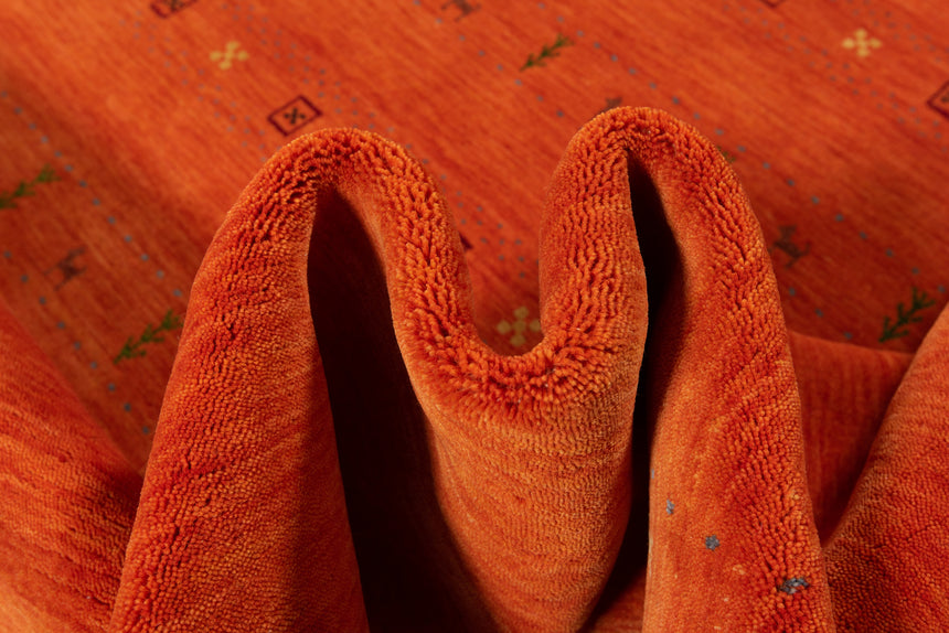 Tapete em tear manual | 250x203cm