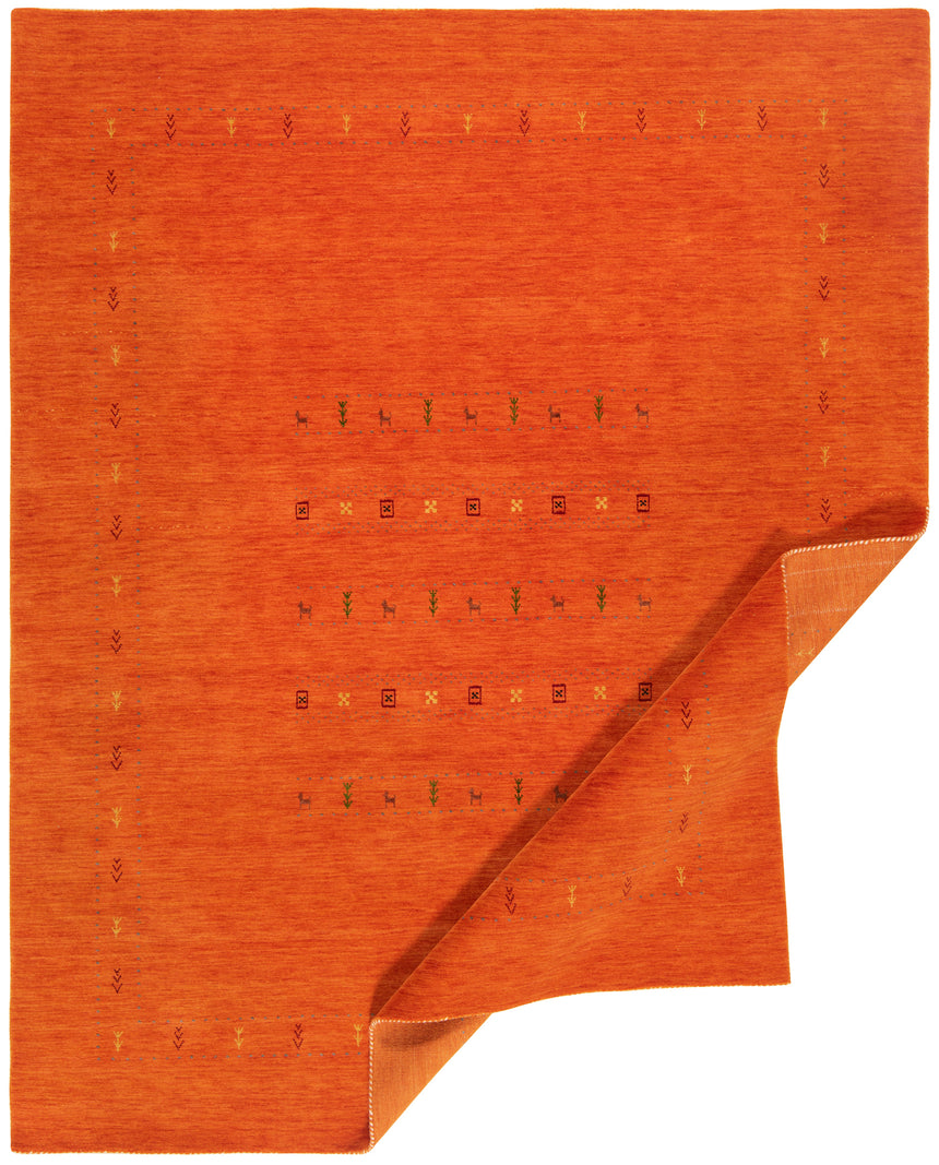 Tapete em tear manual | 250x203cm