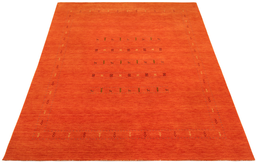 Tapete em tear manual | 250x203cm