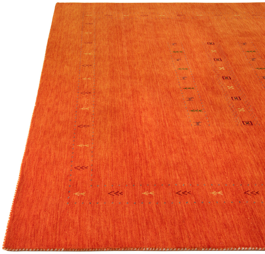 Tapete em tear manual | 250x203cm