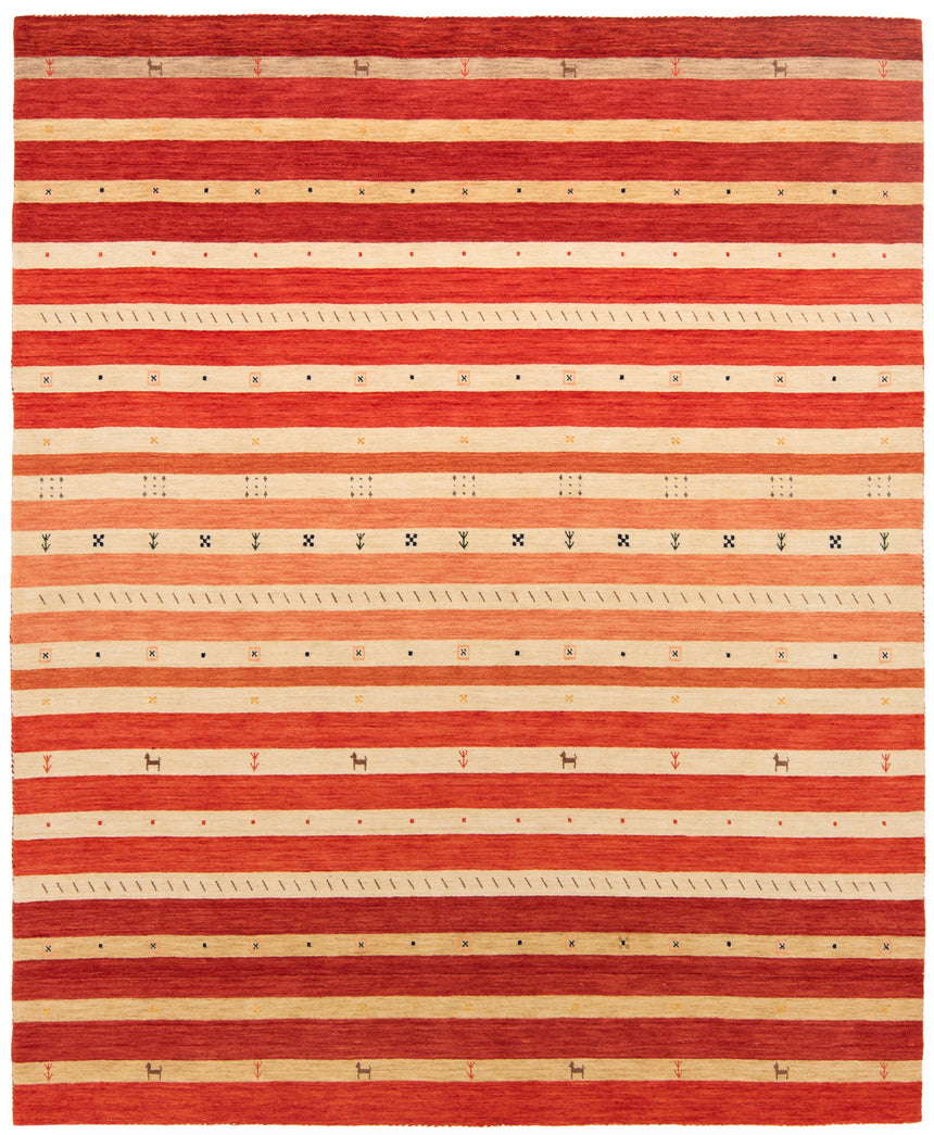 Tapete em tear manual | 247x202cm