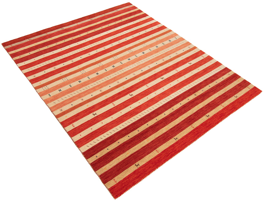 Tapete em tear manual | 247x202cm
