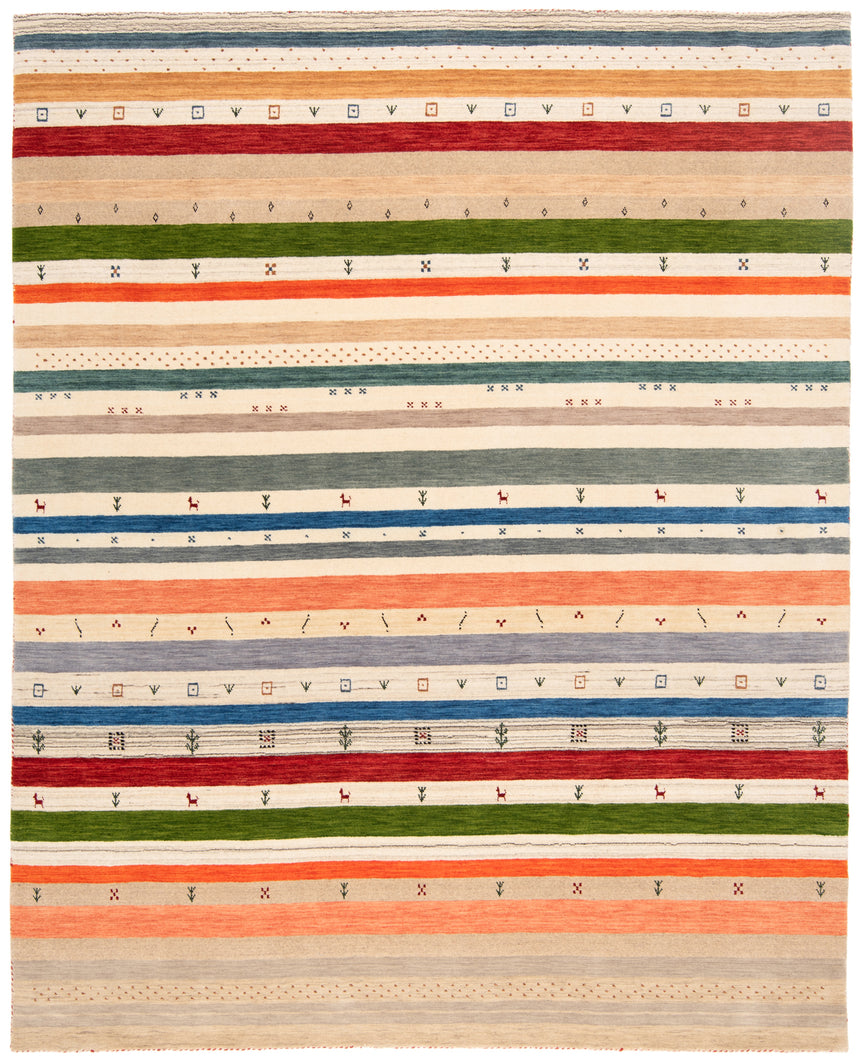 Tapete em tear manual | 248x201cm