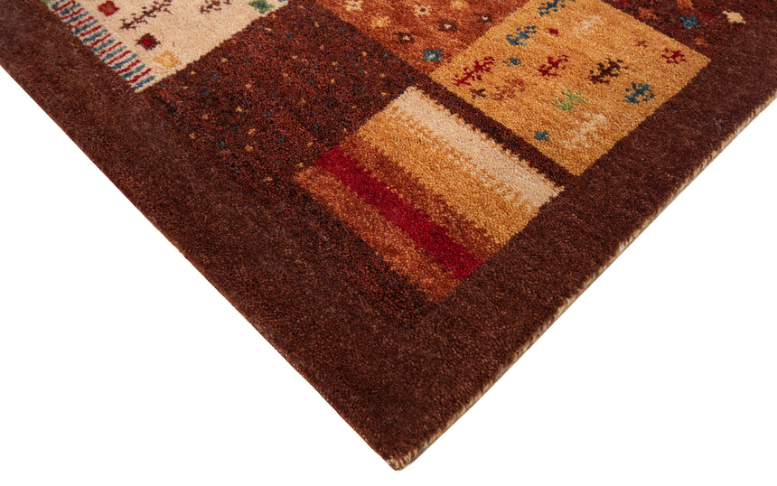Tapete persa Gabbeh | 140x88cm