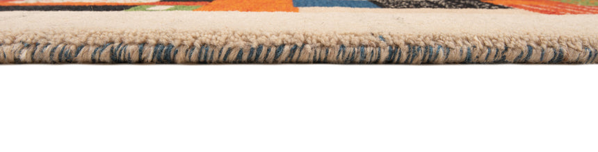 Alfombra persa Gabbeh | 162 x 91 cm