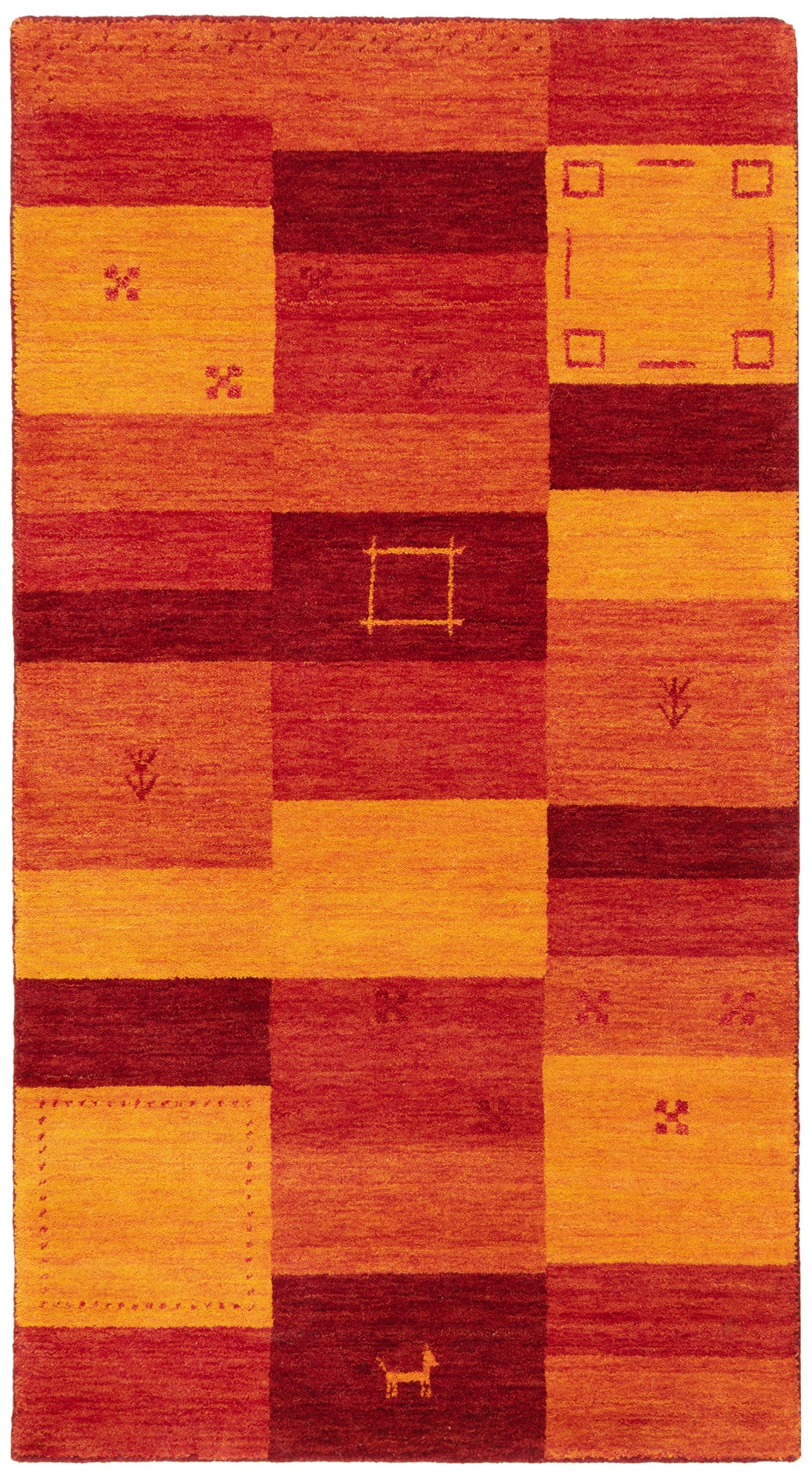 Alfombra Handloom | 150 x 80 cm