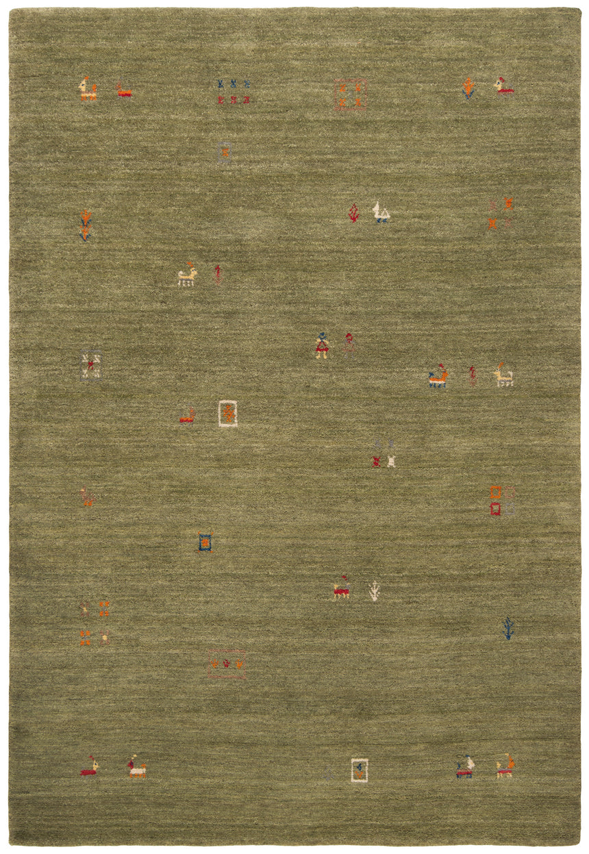 Alfombra Handloom | 190 x 130 cm