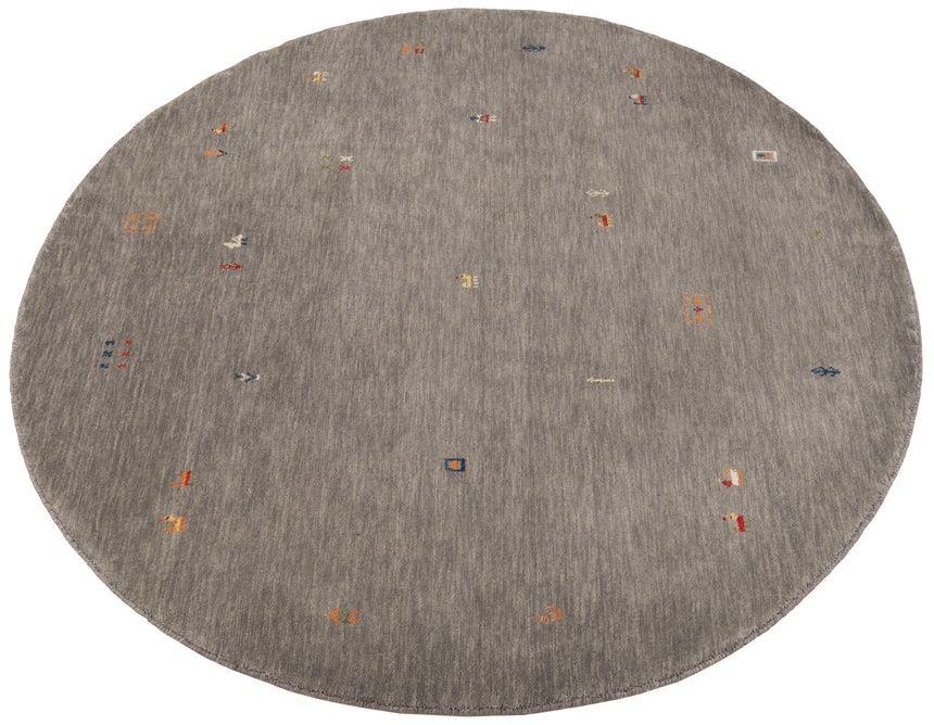 Alfombra Handloom | 190 x 190 cm