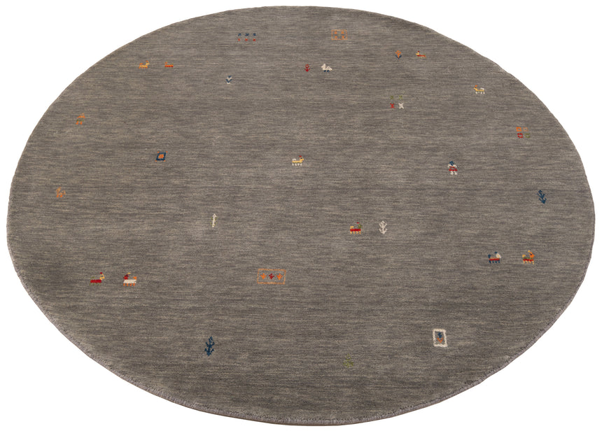 Alfombra Handloom | 190 x 190 cm