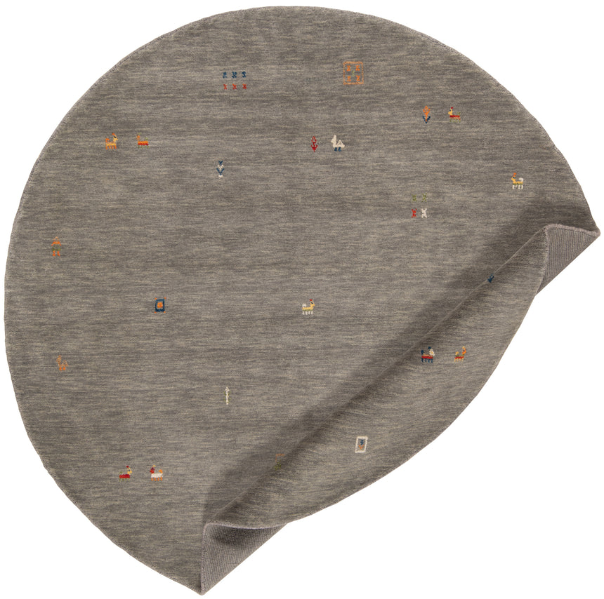 Alfombra Handloom | 190 x 190 cm