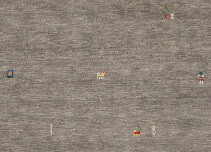 Alfombra Handloom | 190 x 190 cm