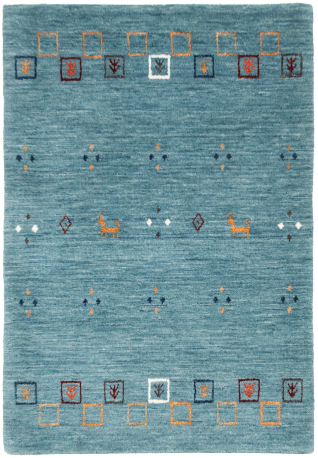 Alfombra Handloom | 90 x 60 cm