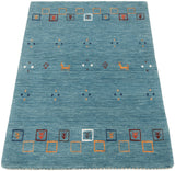 Alfombra Handloom | 90 x 60 cm