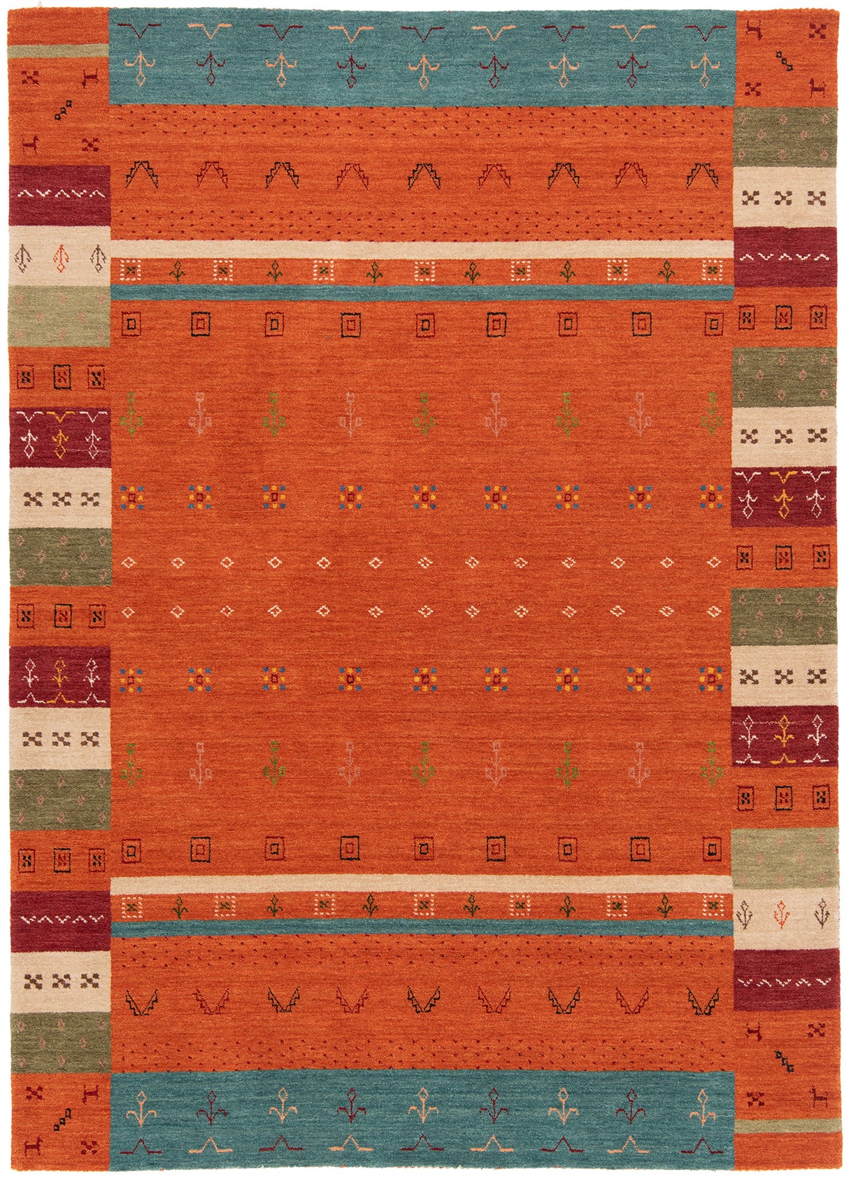 Alfombra Handloom | 234 x 166 cm