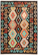 Kilim afegão | 179x122cm