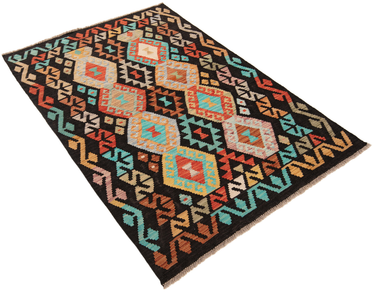 Kilim afgano | 179 x 122 cm