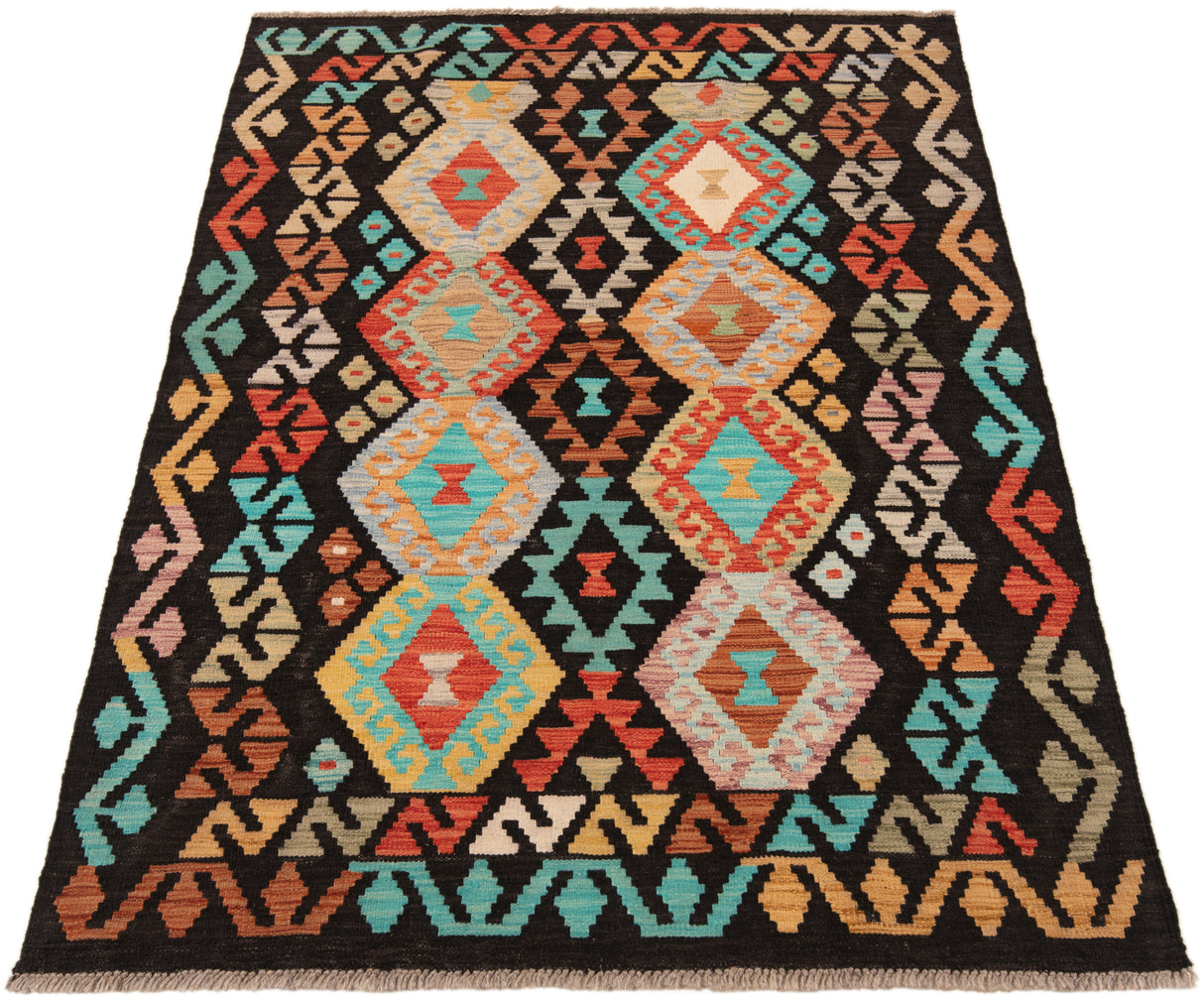 Kilim afegão | 179x122cm