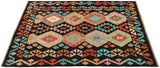 Kilim afegão | 179x122cm