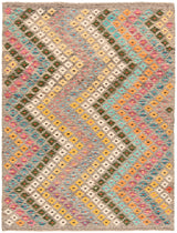 Kilim afegão | 177x137cm