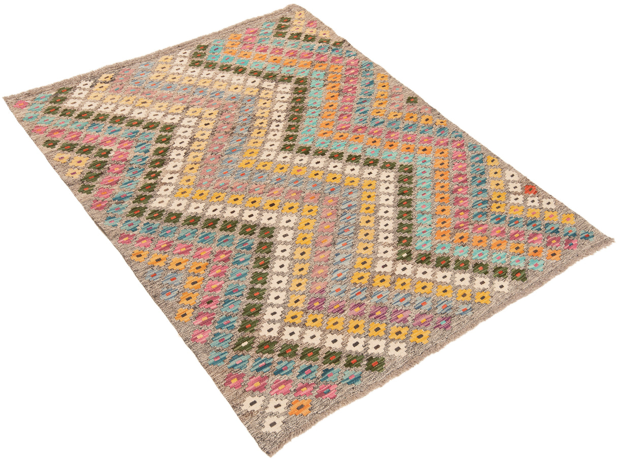 Kilim afgano | 177 x 137 cm