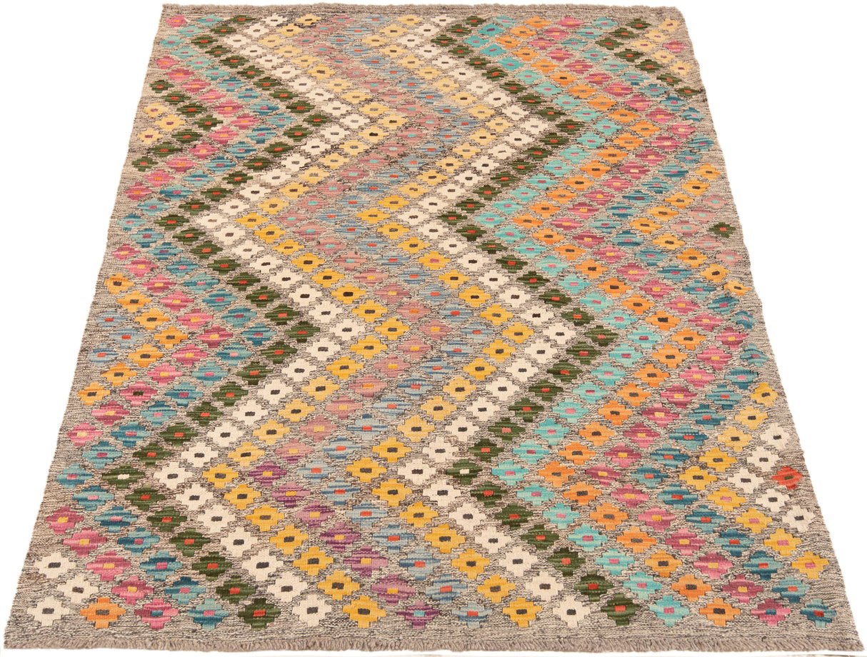 Kilim afgano | 177 x 137 cm