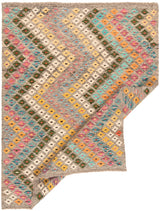 Kilim afgano | 177 x 137 cm