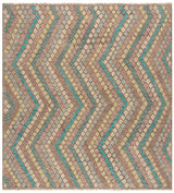 KIlim afgano | 231 x 239 cm