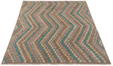 KIlim afgano | 231 x 239 cm