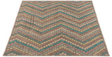 kilim afegão | 231x239cm