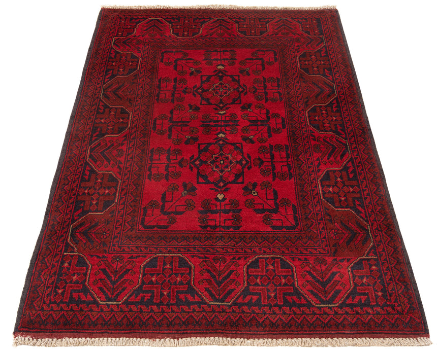 Alfombra afgana Kahlmohammadi | 149 x 103 cm