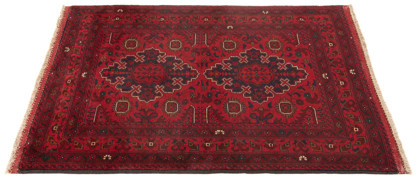 Alfombra afgana Kamyab | 152 x 101 cm