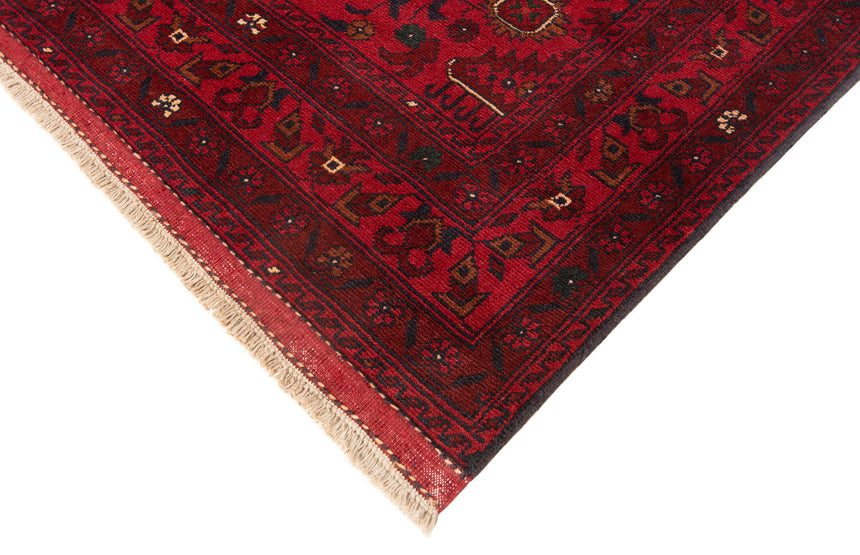 Alfombra afgana Kamyab | 152 x 101 cm