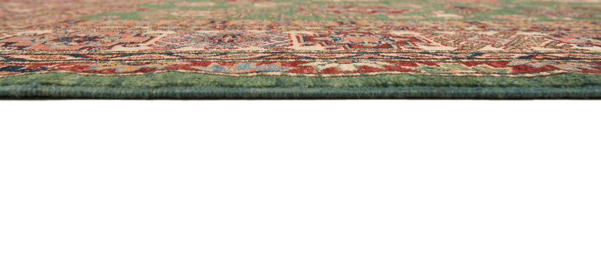 Alfombra fina Kazak | 210 x 200 cm